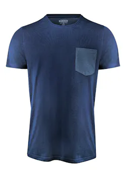 James Harvest Sportswear Walcott 2134020 T-shirt Regular Fit miniatuur