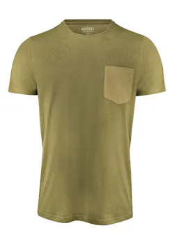 James Harvest Sportswear Walcott 2134020 T-shirt Regular Fit miniatuur
