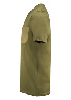 James Harvest Sportswear Walcott 2134020 T-shirt Regular Fit miniatuur