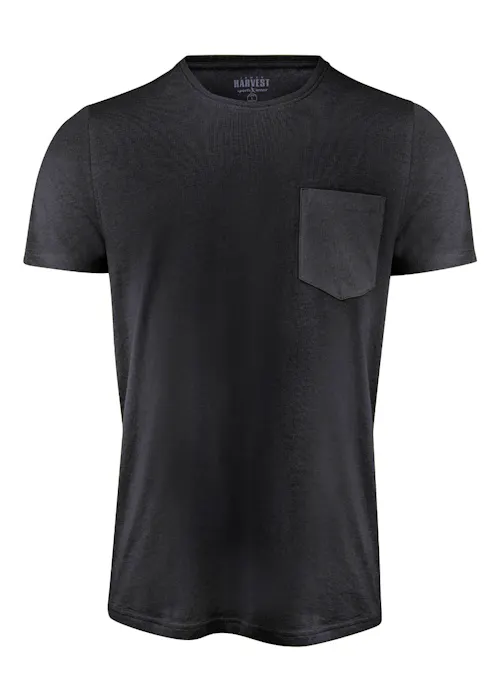 James Harvest Sportswear Walcott 2134020 T-shirt Regular Fit