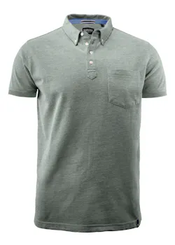James Harvest Sportswear Larkford 2135030 Poloshirt Pique miniatuur