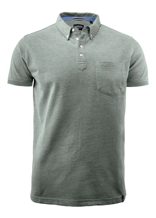 James Harvest Sportswear Larkford 2135030 Poloshirt Pique