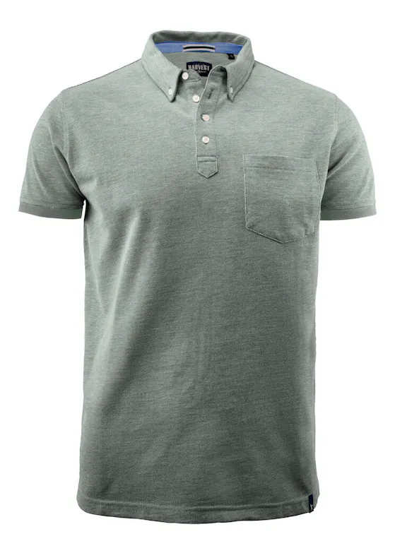 James Harvest Sportswear Larkford 2135030 Poloshirt Pique