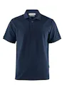 James Harvest Sportswear Neptune 2135031 Poloshirt Pique Regular Fit miniatuur
