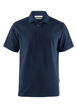 James Harvest Sportswear Neptune 2135031 Poloshirt Pique Regular Fit miniatuur