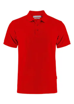 James Harvest Sportswear Neptune 2135031 Poloshirt Pique Regular Fit miniatuur