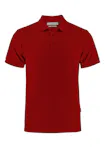 Donker rood