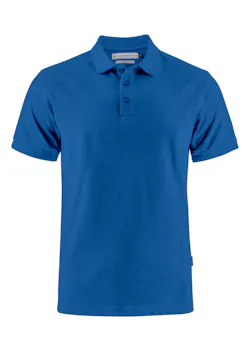 James Harvest Sportswear Neptune 2135031 Poloshirt Pique Regular Fit miniatuur