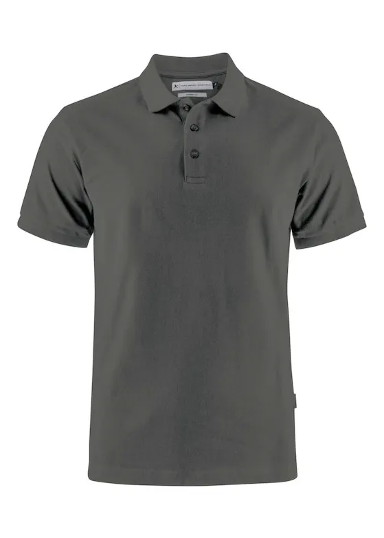 James Harvest Sportswear Neptune 2135031 Poloshirt Pique Regular Fit