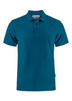 James Harvest Sportswear Neptune 2135032 Poloshirt Pique Modern Fit miniatuur