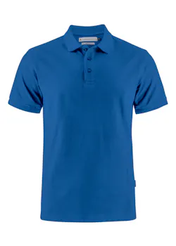 James Harvest Sportswear Neptune 2135032 Poloshirt Pique Modern Fit miniatuur