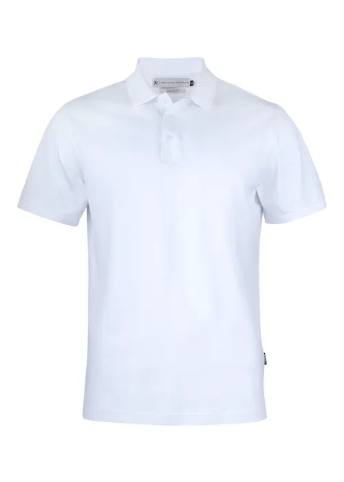 James Harvest Sportswear Sunset 2135033 Poloshirt Pique Regular Fit