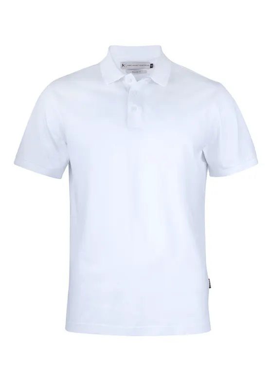 James Harvest Sportswear Sunset 2135033 Poloshirt Pique Regular Fit