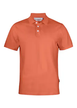 James Harvest Sportswear Sunset 2135033 Poloshirt Pique Regular Fit miniatuur