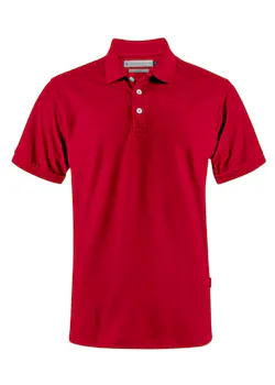 James Harvest Sportswear Sunset 2135033 Poloshirt Pique Regular Fit miniatuur