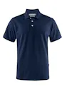 James Harvest Sportswear Sunset 2135033 Poloshirt Pique Regular Fit miniatuur