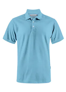 James Harvest Sportswear Sunset 2135033 Poloshirt Pique Regular Fit miniatuur