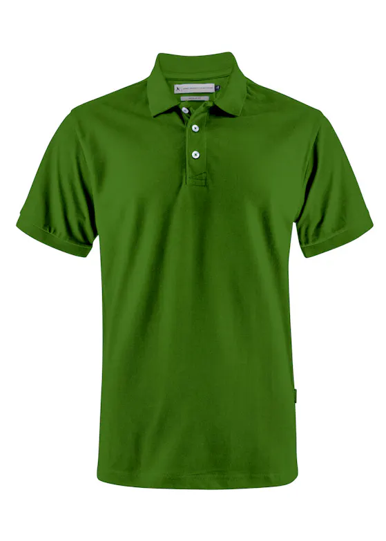 James Harvest Sportswear Sunset 2135033 Poloshirt Pique Regular Fit