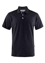 James Harvest Sportswear Sunset 2135033 Poloshirt Pique Regular Fit miniatuur