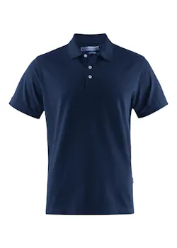 James Harvest Sportswear Sunset 2135034 Poloshirt Modern Fit miniatuur