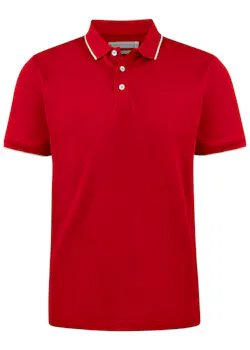 James Harvest Sportswear Greenville 2135035 Poloshirt Regular Fit miniatuur