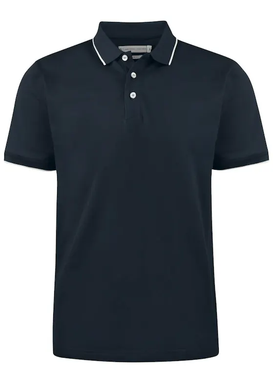 James Harvest Sportswear Greenville 2135035 Poloshirt Regular Fit