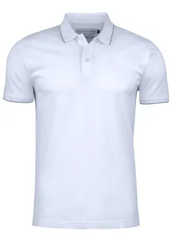 James Harvest Sportswear Greenville 2135036 Poloshirt Modern Fit miniatuur