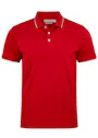 James Harvest Sportswear Greenville 2135036 Poloshirt Modern Fit miniatuur