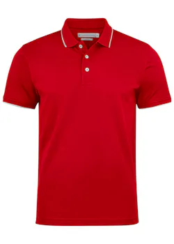 James Harvest Sportswear Greenville 2135036 Poloshirt Modern Fit miniatuur