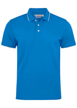James Harvest Sportswear Greenville 2135036 Poloshirt Modern Fit miniatuur
