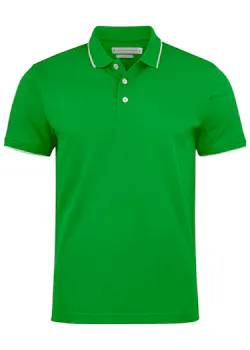 James Harvest Sportswear Greenville 2135036 Poloshirt Modern Fit miniatuur
