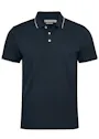 James Harvest Sportswear Greenville 2135036 Poloshirt Modern Fit miniatuur