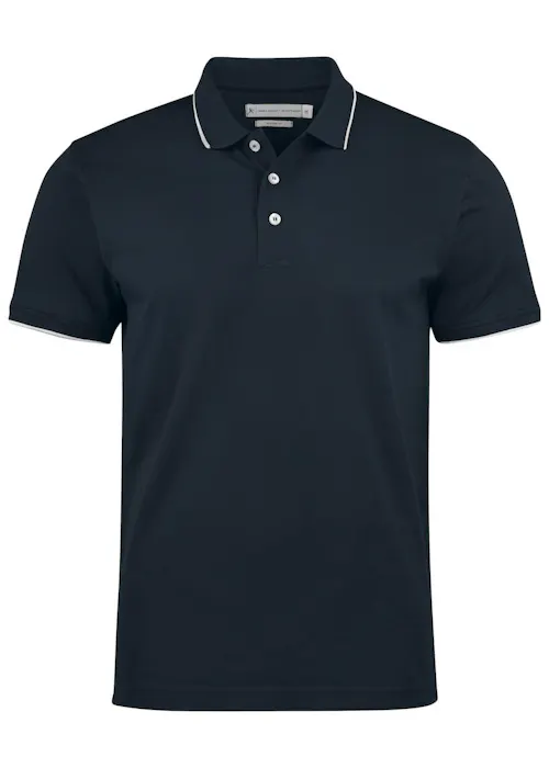 James Harvest Sportswear Greenville 2135036 Poloshirt Modern Fit