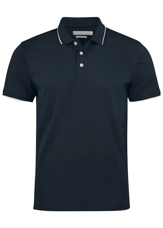 James Harvest Sportswear Greenville 2135036 Poloshirt Modern Fit
