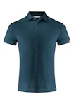 Marineblauw