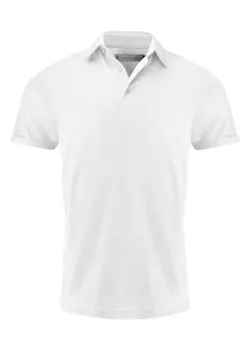 James Harvest Sportswear American Supreme 2135039 Poloshirt Organic Cotton miniatuur