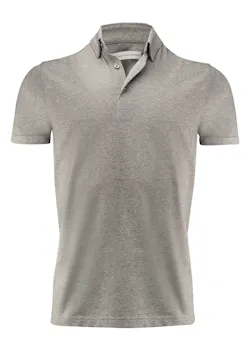 James Harvest Sportswear American Supreme 2135039 Poloshirt Organic Cotton miniatuur