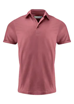 James Harvest Sportswear American Supreme 2135039 Poloshirt Organic Cotton miniatuur