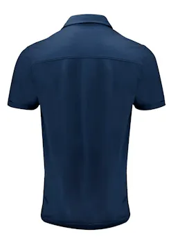 James Harvest Sportswear American Supreme 2135039 Poloshirt Organic Cotton miniatuur