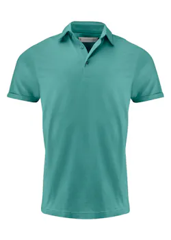 James Harvest Sportswear American Supreme 2135039 Poloshirt Organic Cotton miniatuur