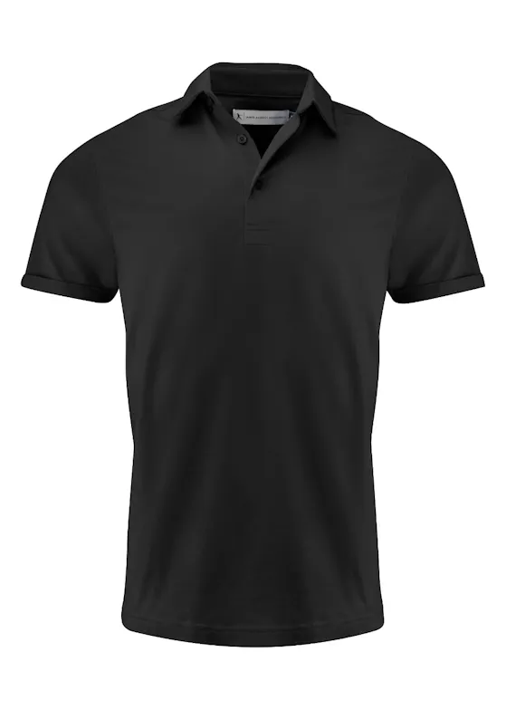 James Harvest Sportswear American Supreme 2135039 Poloshirt Organic Cotton