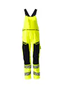 Mascot 21369-281 Amerikaanse Overall Hi-Vis Kniezakken Vlamwerend Multisafe miniatuur