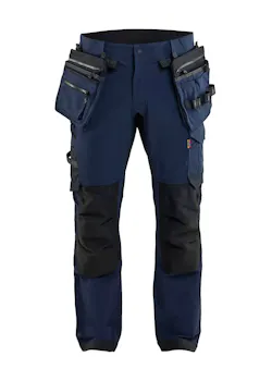 Blåkläder 1745 ToolRig Werkbroek 4-weg Stretch