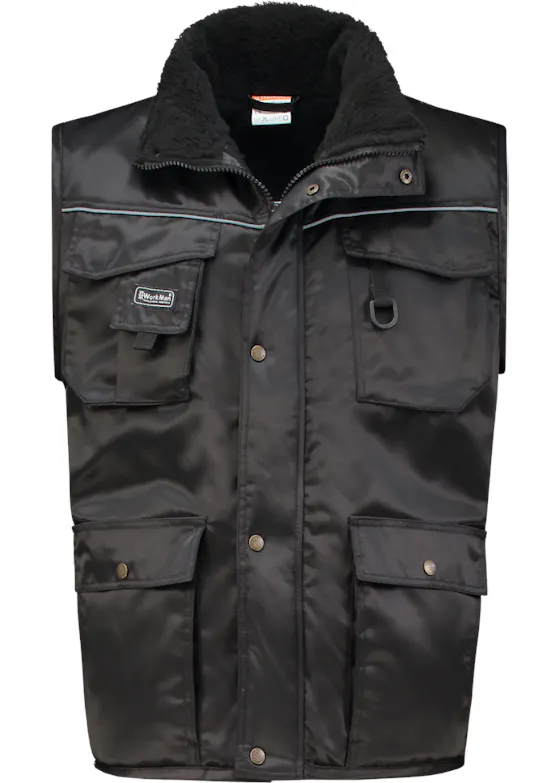 WorkMan Beaver 10.1.2142 Weste winddicht, wasserabweisend