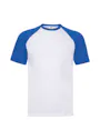 Fruit of the Loom Short-Sleeve Baseball T-shirt Vorschaubild