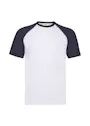 Fruit of the Loom Short-Sleeve Baseball T-shirt Vorschaubild