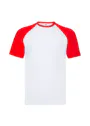 Fruit of the Loom Short-Sleeve Baseball T-shirt Vorschaubild