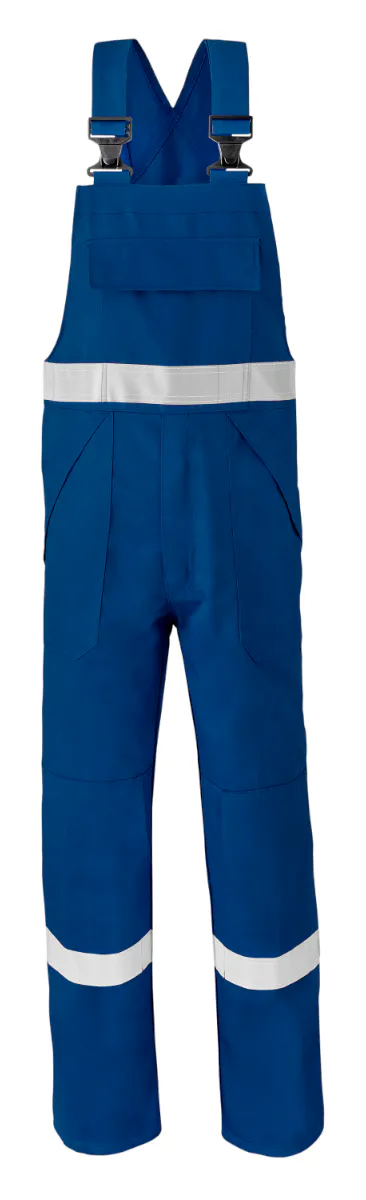 Marineblauw
