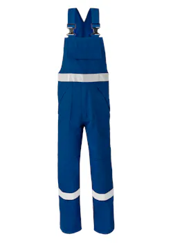 HAVEP 2151 amerikanische Latzhose Warnschutz 5Safety Vorschaubild