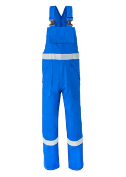 HAVEP 2151 amerikanische Latzhose Warnschutz 5Safety Vorschaubild